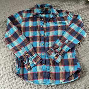 Men’s J. Crew Flannel